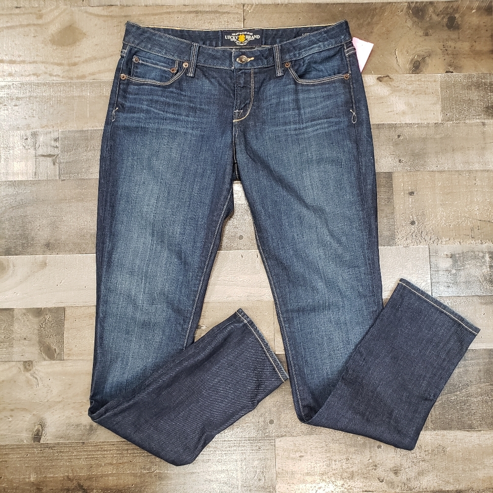 Lucky Brand Sz 8 Jeans